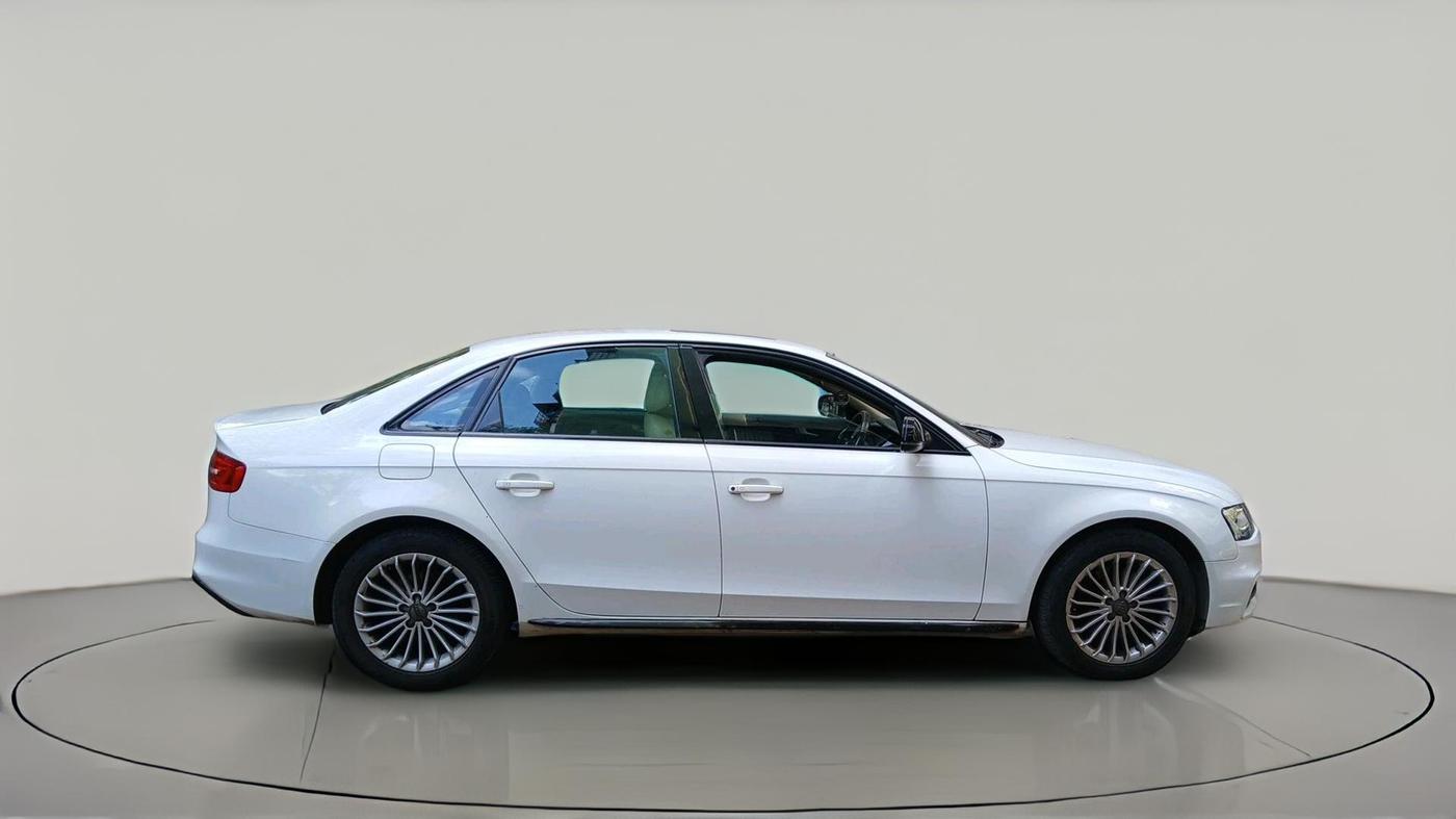 2014 Audi A4 35 TDI PREMIUM, Diesel, Automatic, 79,598 km, exterior