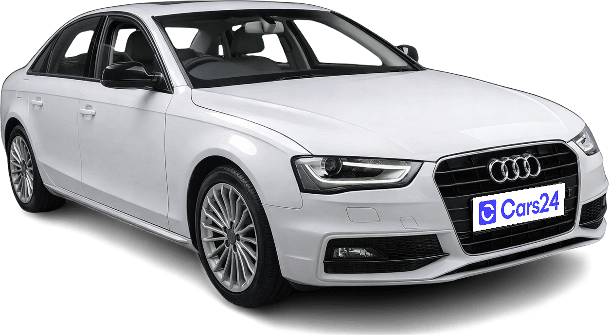 2014 Audi A4 - Sedan - Diesel - Automatic - ₹10.00 lakh