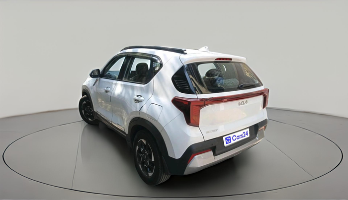 2024 KIA SONET HTX 1.5 DIESEL MT, Diesel, Manual, 1,661 km, exterior