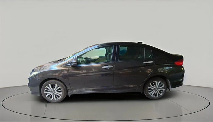 2017 Honda City 1.5L I-VTEC VX, Petrol, Manual, 94,488 km, exterior