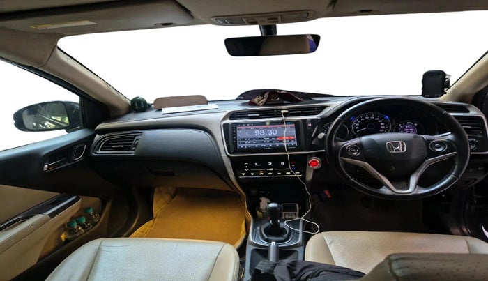 2017 Honda City 1.5L I-VTEC VX, Petrol, Manual, 94,488 km, interior