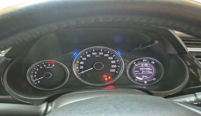 2017 Honda City 1.5L I-VTEC VX, Petrol, Manual, 94,488 km, interior