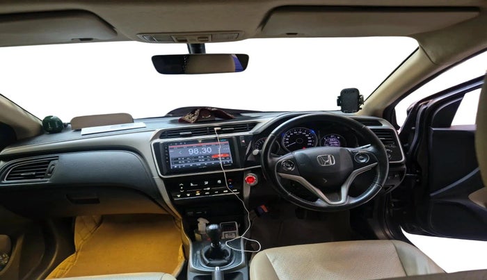 2017 Honda City 1.5L I-VTEC VX, Petrol, Manual, 94,488 km, interior