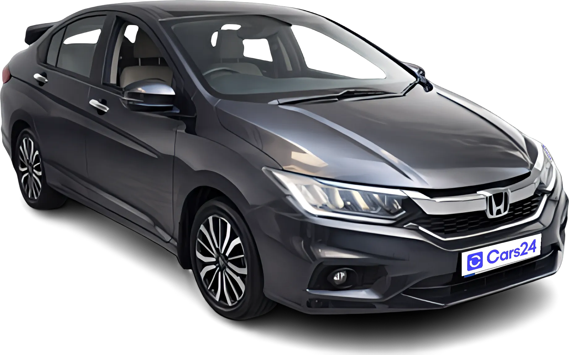 2017 Honda City - Sedan - Petrol - Manual - ₹5.62 lakh