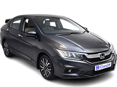 2017 Honda City - Sedan - Petrol - Manual - ₹5.62 lakh