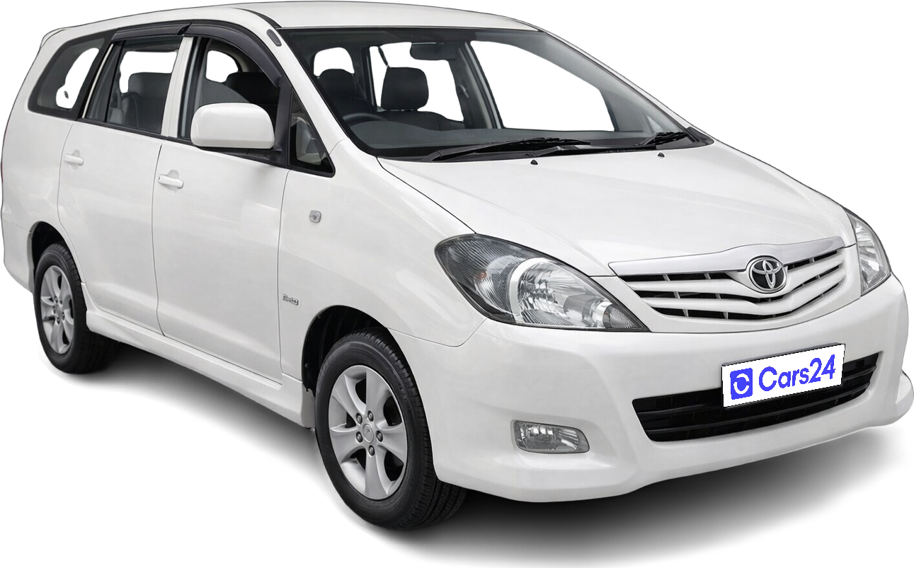 2011 Toyota Innova - SUV - Diesel - Manual - ₹3.28 lakh