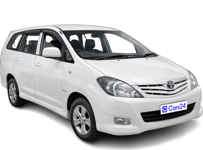 2011 Toyota Innova - SUV - Diesel - Manual - ₹3.28 lakh