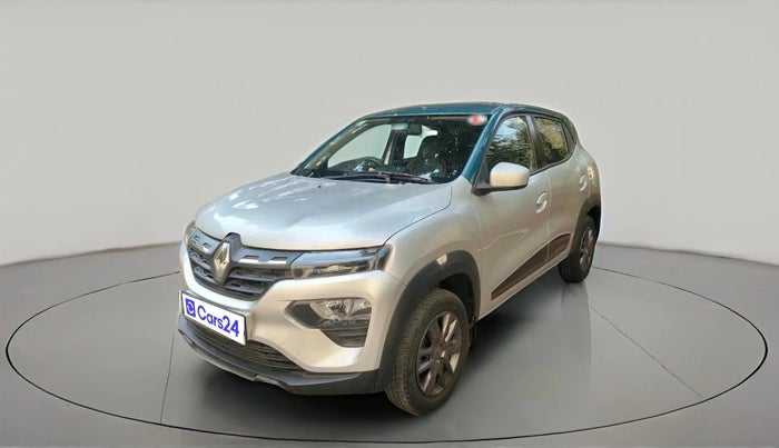 2020 Renault Kwid NEOTECH RXL 1.0 AMT, Petrol, Automatic, 15,434 km, exterior