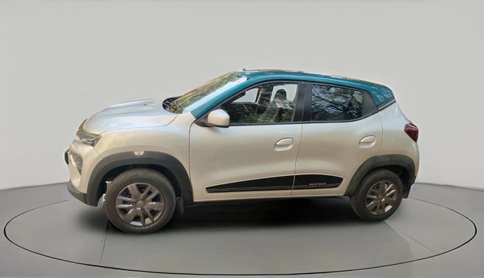 2020 Renault Kwid NEOTECH RXL 1.0 AMT, Petrol, Automatic, 15,434 km, exterior