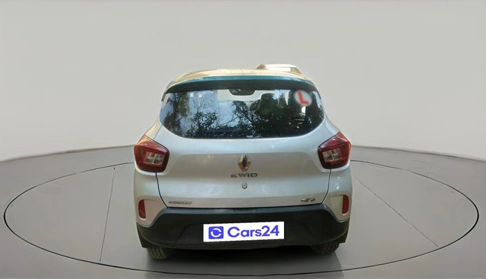 2020 Renault Kwid NEOTECH RXL 1.0 AMT, Petrol, Automatic, 15,434 km, exterior