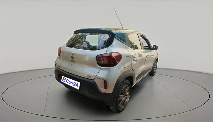 2020 Renault Kwid NEOTECH RXL 1.0 AMT, Petrol, Automatic, 15,434 km, exterior