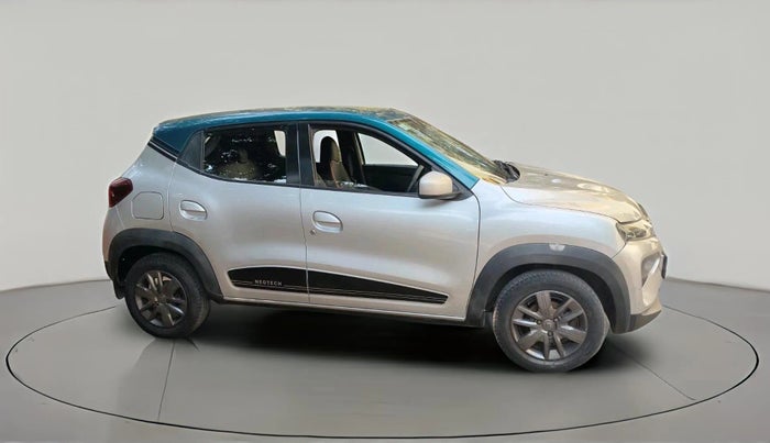 2020 Renault Kwid NEOTECH RXL 1.0 AMT, Petrol, Automatic, 15,434 km, exterior
