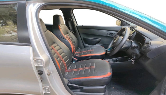 2020 Renault Kwid NEOTECH RXL 1.0 AMT, Petrol, Automatic, 15,434 km, interior