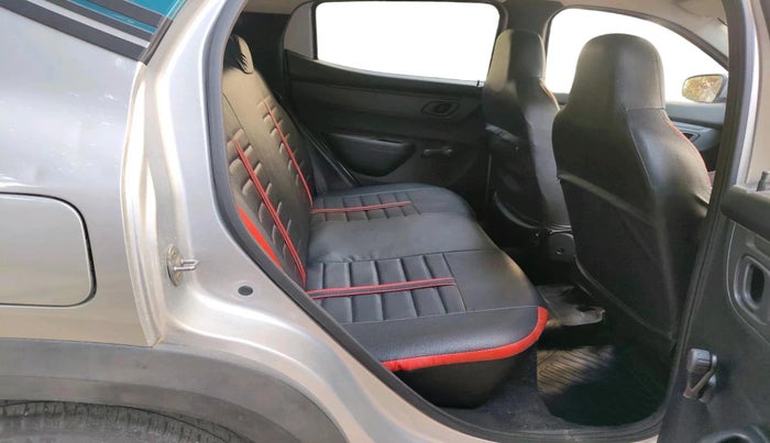 2020 Renault Kwid NEOTECH RXL 1.0 AMT, Petrol, Automatic, 15,434 km, interior