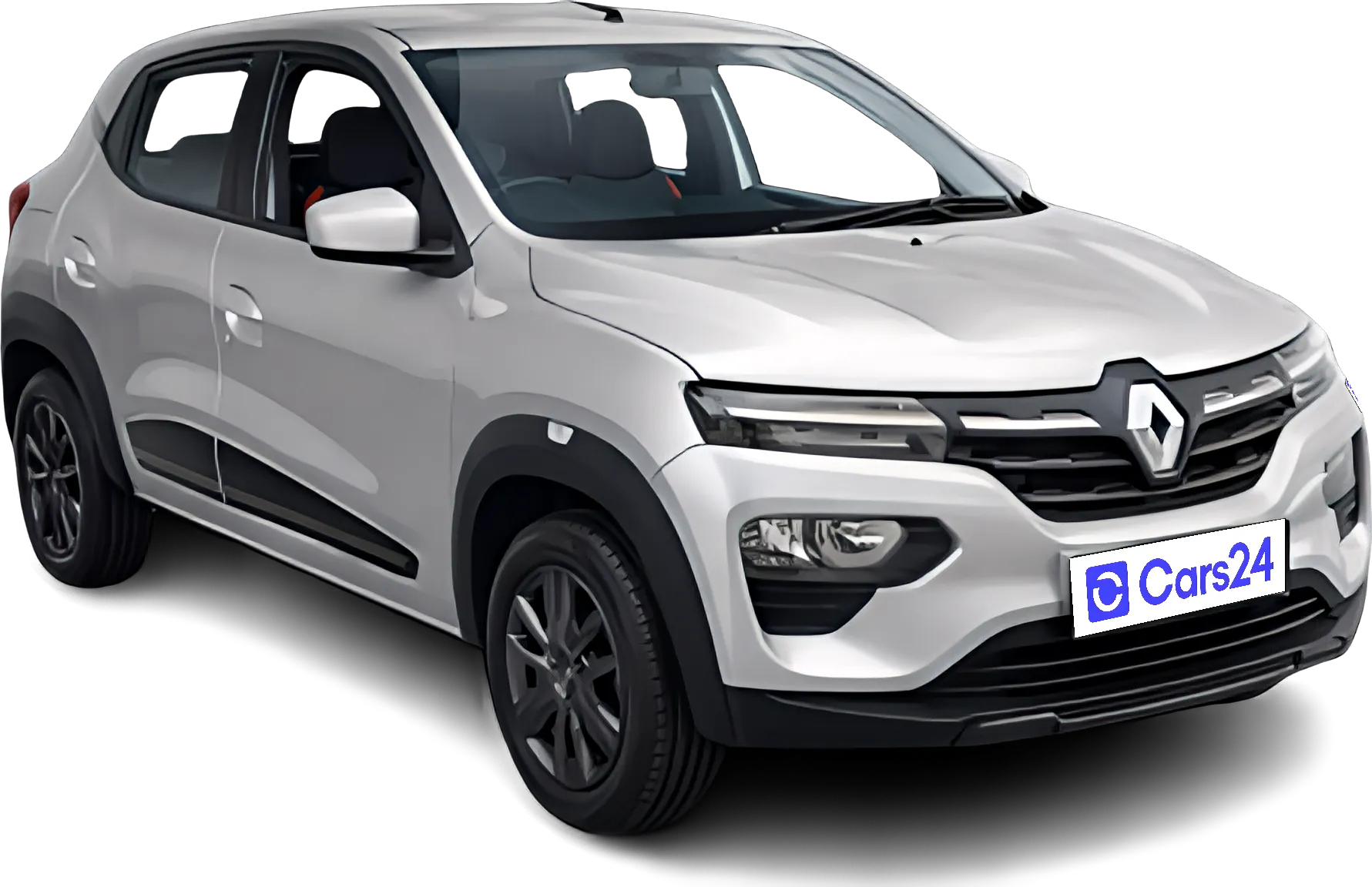 2020 Renault Kwid - Hatchback - Petrol - Automatic - ₹2.66 lakh