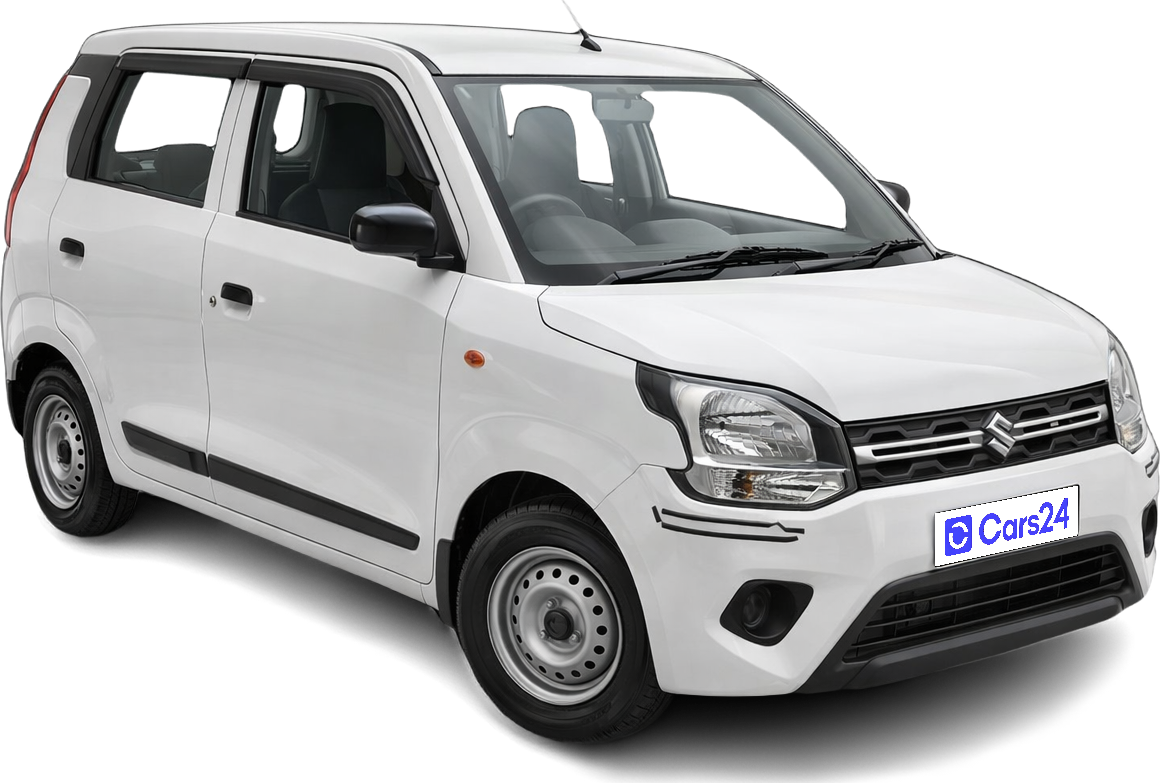 2019 Maruti New Wagon-R - Hatchback - CNG - Manual - ₹4.05 lakh