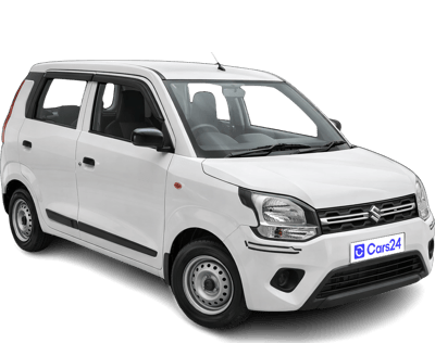 2019 Maruti New Wagon-R - Hatchback - CNG - Manual - ₹4.05 lakh