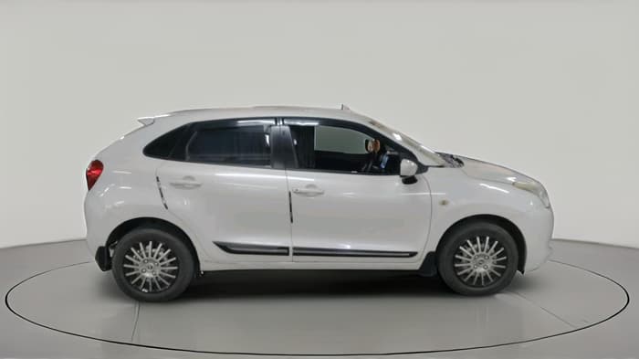 2018 Maruti Baleno SIGMA PETROL 1.2, Petrol, Manual, 79,052 km, exterior