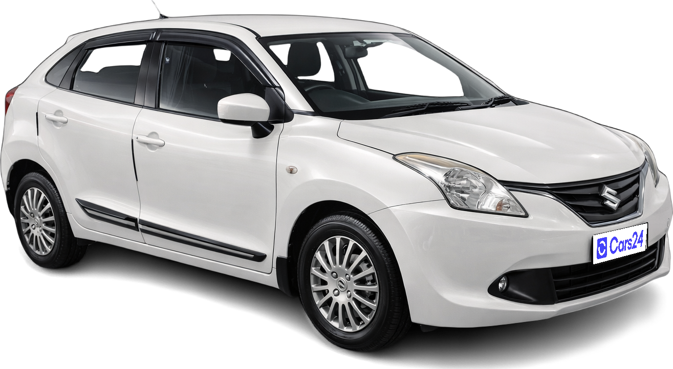2018 Maruti Baleno - Hatchback - Petrol - Manual - ₹3.93 lakh