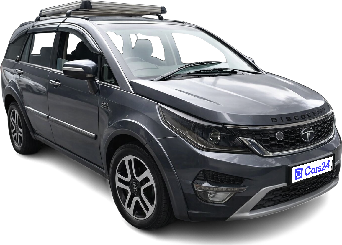 2011 Tata Aria - SUV - Diesel - Manual - ₹2.60 lakh