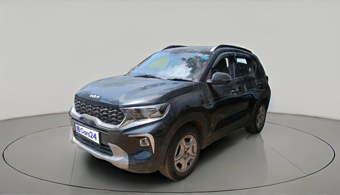 2023 KIA SONET HTK PLUS 1.2, Petrol, Manual, 30,513 km, exterior