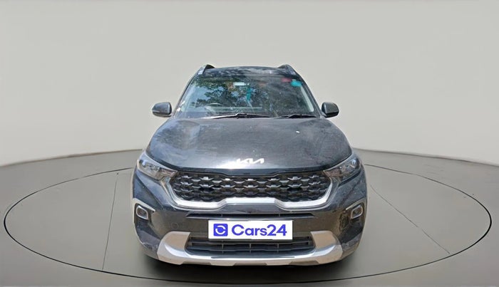 2023 KIA SONET HTK PLUS 1.2, Petrol, Manual, 30,513 km, exterior