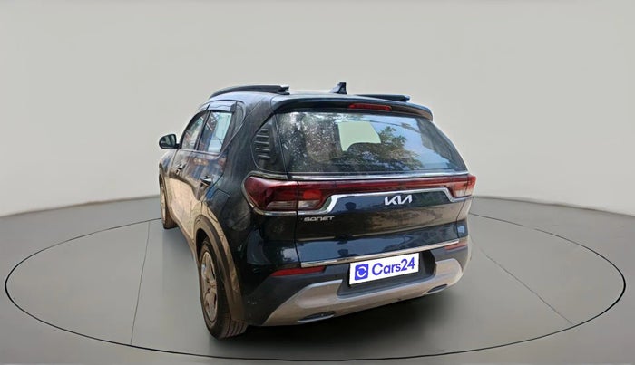 2023 KIA SONET HTK PLUS 1.2, Petrol, Manual, 30,513 km, exterior