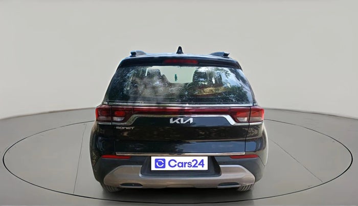 2023 KIA SONET HTK PLUS 1.2, Petrol, Manual, 30,513 km, exterior
