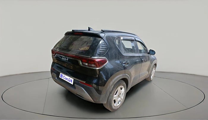 2023 KIA SONET HTK PLUS 1.2, Petrol, Manual, 30,513 km, exterior
