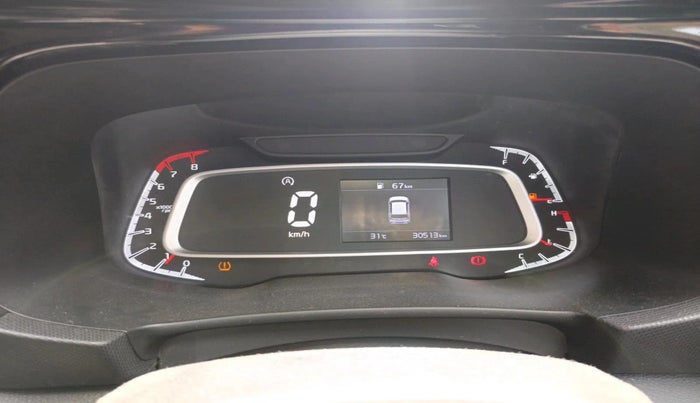 2023 KIA SONET HTK PLUS 1.2, Petrol, Manual, 30,513 km, interior