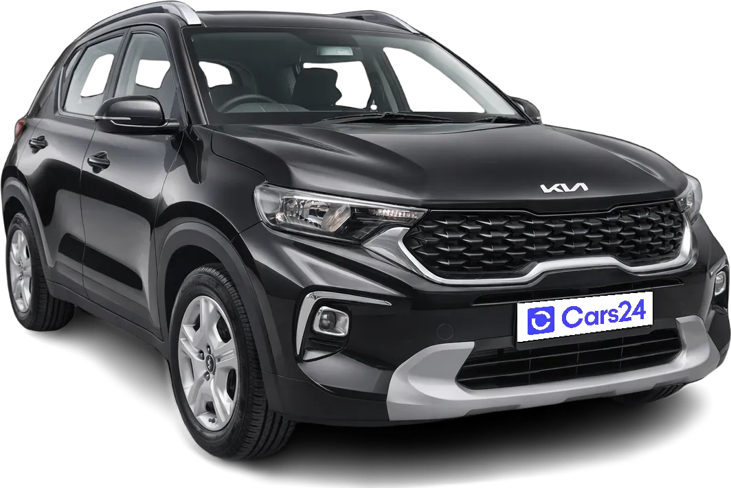 2023 KIA SONET - SUV - Petrol - Manual - ₹7.80 lakh
