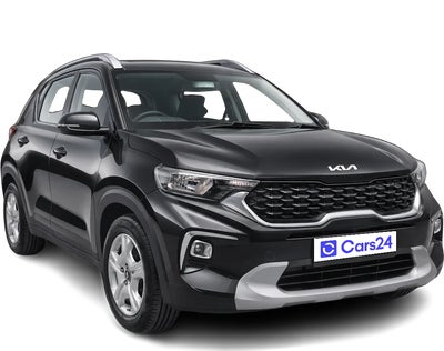 2023 KIA SONET - SUV - Petrol - Manual - ₹7.80 lakh
