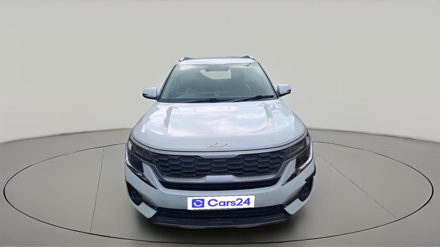 2021 KIA SELTOS HTK PLUS AT 1.5 DIESEL, Diesel, Automatic, 73,258 km, exterior