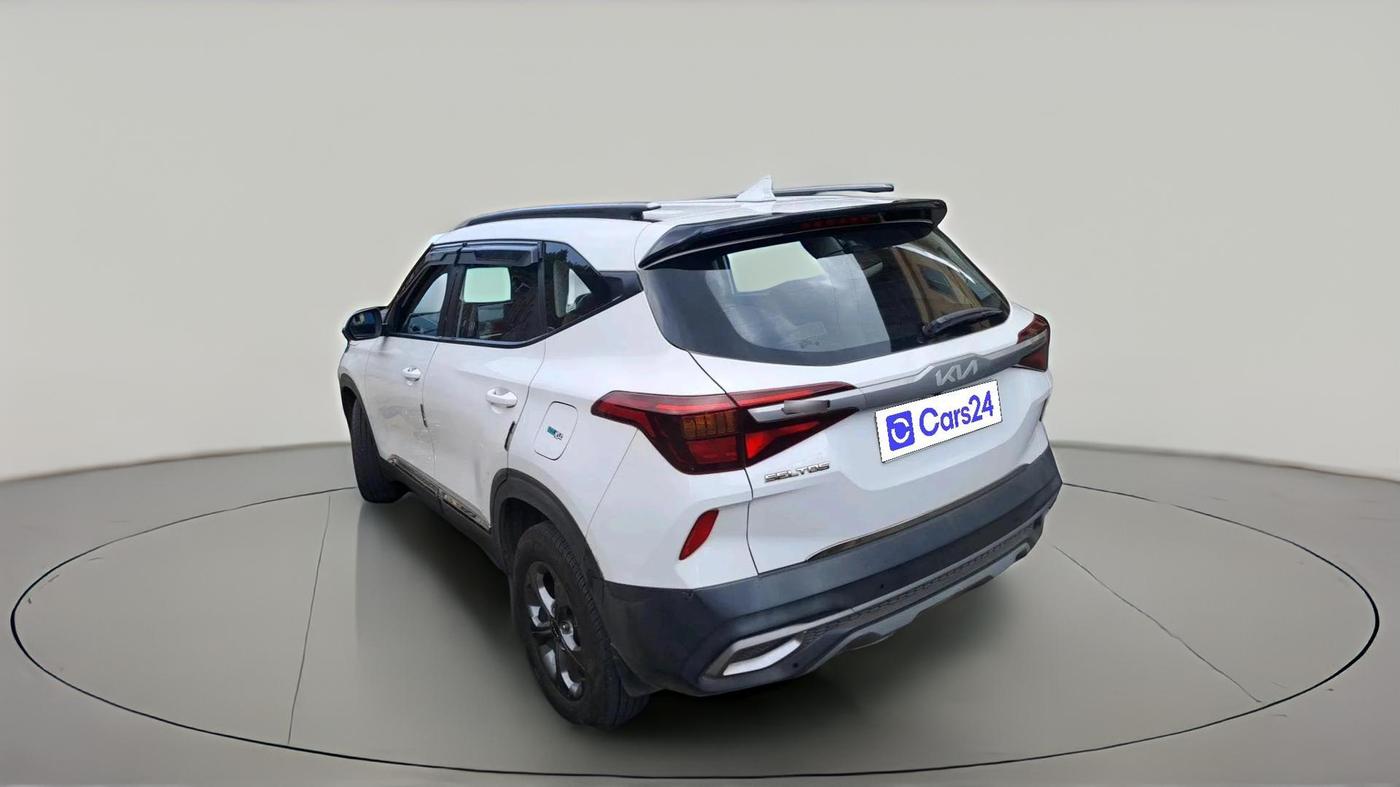 2021 KIA SELTOS HTK PLUS AT 1.5 DIESEL, Diesel, Automatic, 73,258 km, exterior