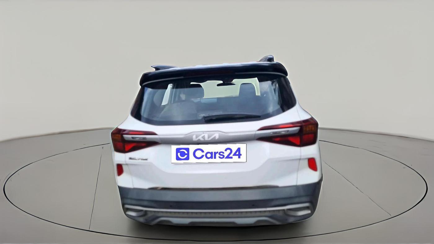 2021 KIA SELTOS HTK PLUS AT 1.5 DIESEL, Diesel, Automatic, 73,258 km, exterior