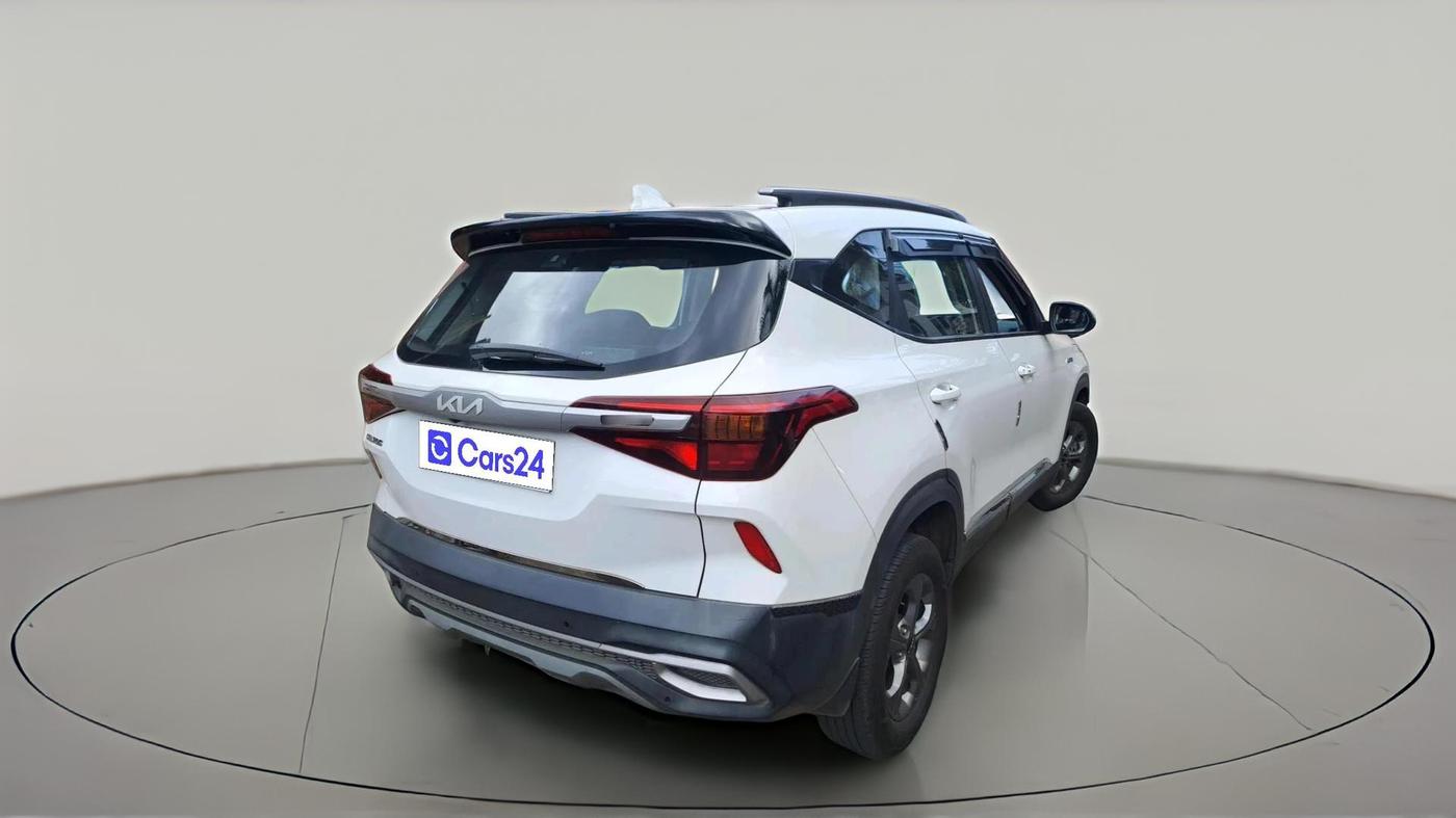 2021 KIA SELTOS HTK PLUS AT 1.5 DIESEL, Diesel, Automatic, 73,258 km, exterior