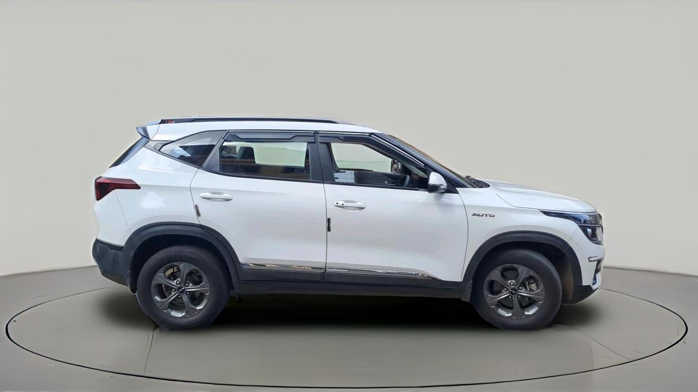 2021 KIA SELTOS HTK PLUS AT 1.5 DIESEL, Diesel, Automatic, 73,258 km, exterior