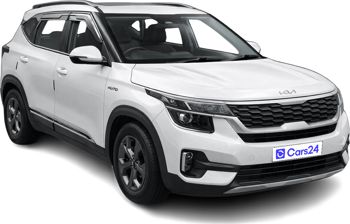 2021 KIA SELTOS - SUV - Diesel - Automatic - ₹11.50 lakh