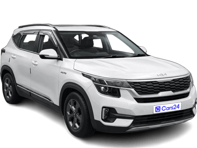 2021 KIA SELTOS - SUV - Diesel - Automatic - ₹11.50 lakh