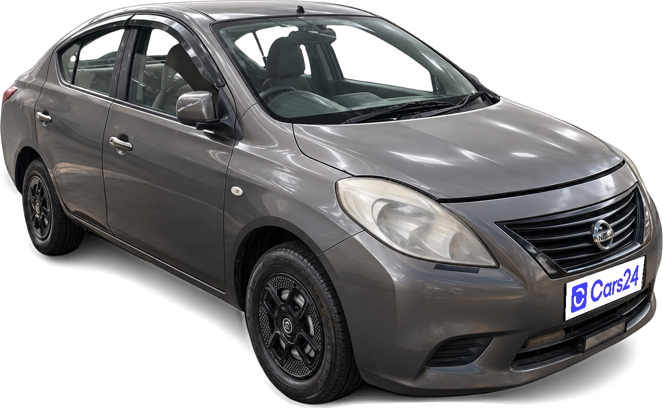 2012 Nissan Sunny - Sedan - Petrol - Manual - ₹90,396