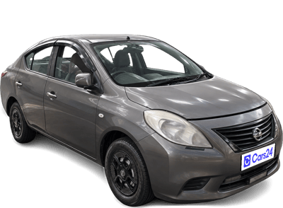 2012 Nissan Sunny - Sedan - Petrol - Manual - ₹90,396