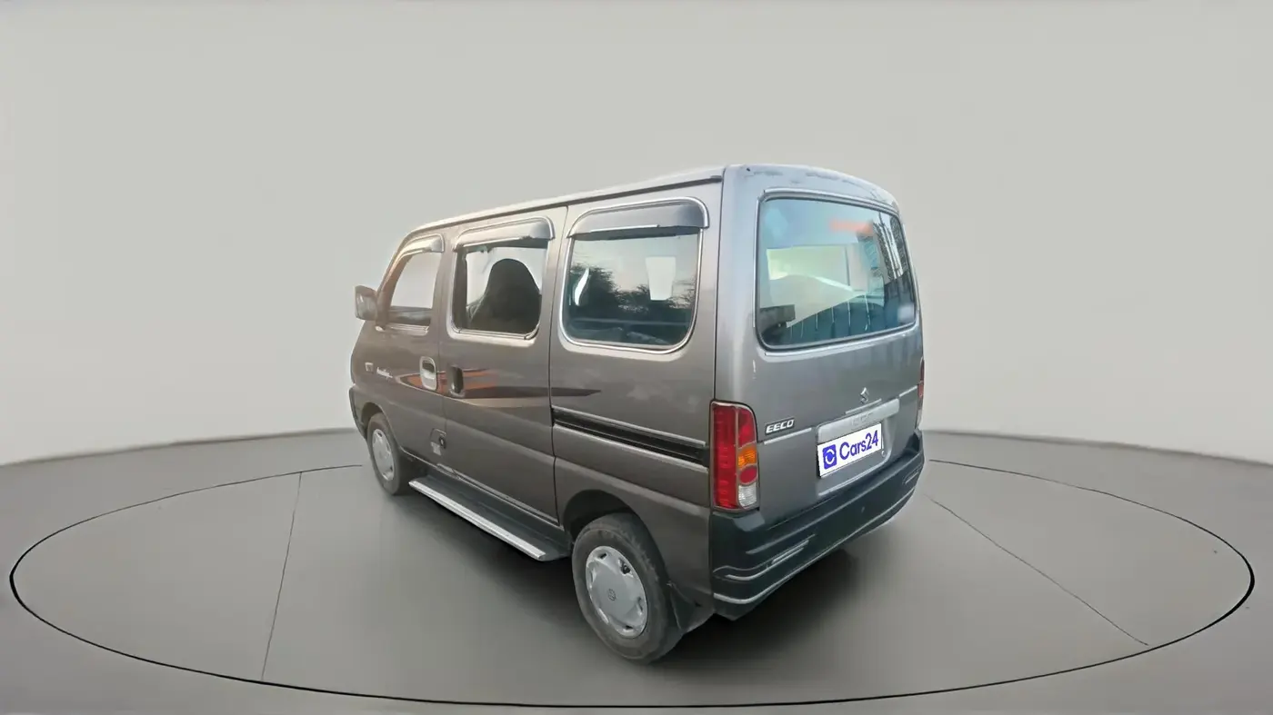 2022 Maruti Eeco 5 STR AC CNG (O), CNG, Manual, 86,442 km, exterior