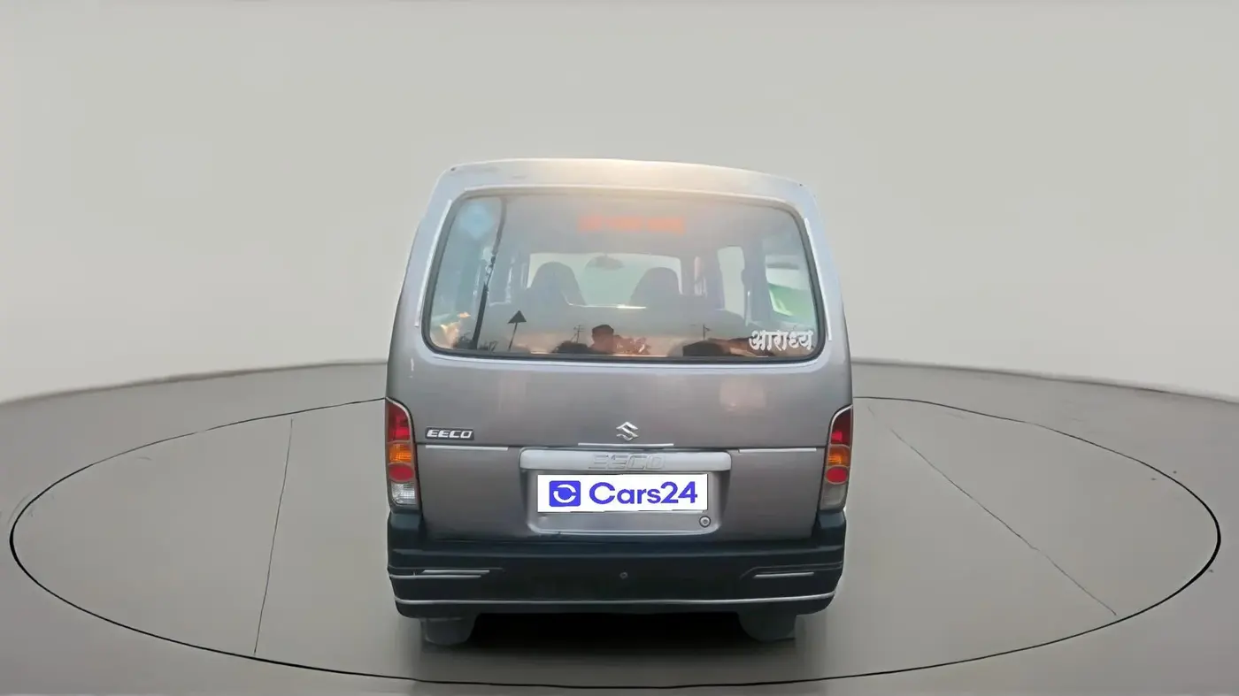 2022 Maruti Eeco 5 STR AC CNG (O), CNG, Manual, 86,442 km, exterior