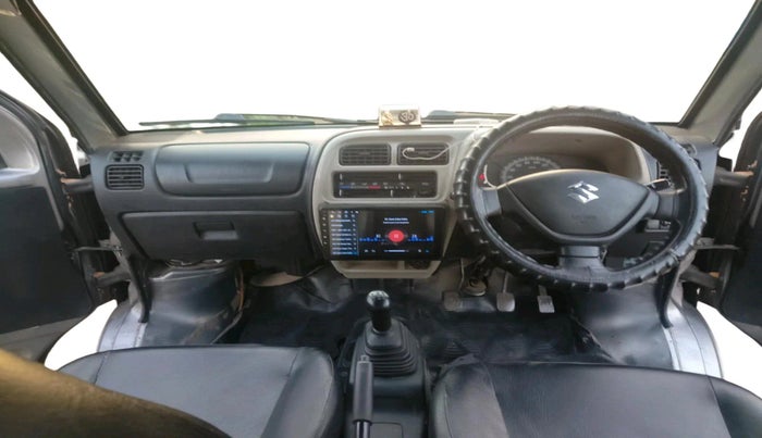 2022 Maruti Eeco 5 STR AC CNG (O), CNG, Manual, 86,442 km, interior