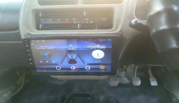 2022 Maruti Eeco 5 STR AC CNG (O), CNG, Manual, 86,442 km, interior