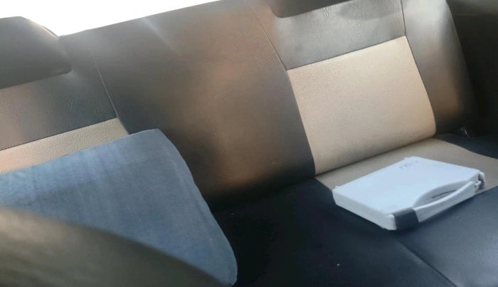 2022 Maruti Eeco 5 STR AC CNG (O), CNG, Manual, 86,442 km, interior