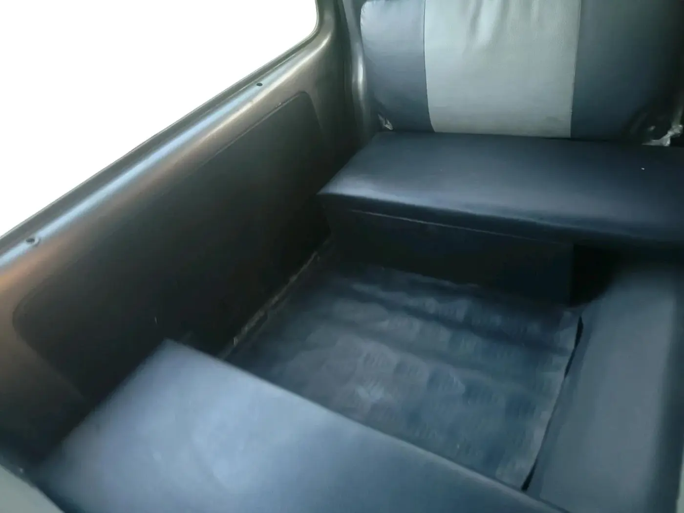 2022 Maruti Eeco 5 STR AC CNG (O), CNG, Manual, 86,442 km, interior