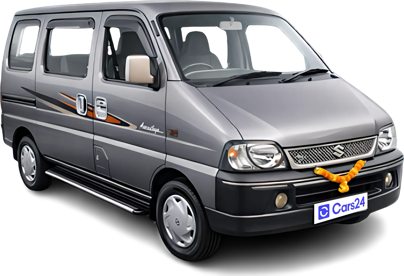 2022 Maruti Eeco - SUV - CNG - Manual - ₹5.50 lakh