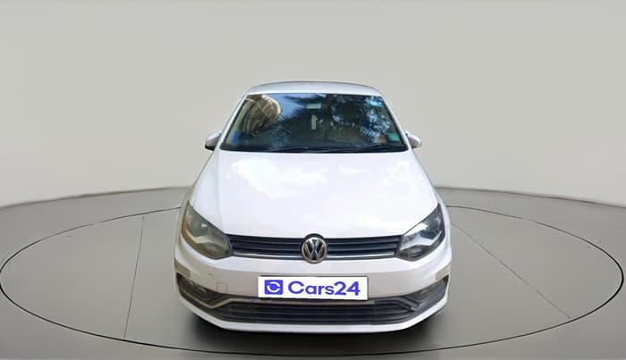 2016 Volkswagen Ameo HIGHLINE1.2L, Petrol, Manual, 38,780 km, exterior