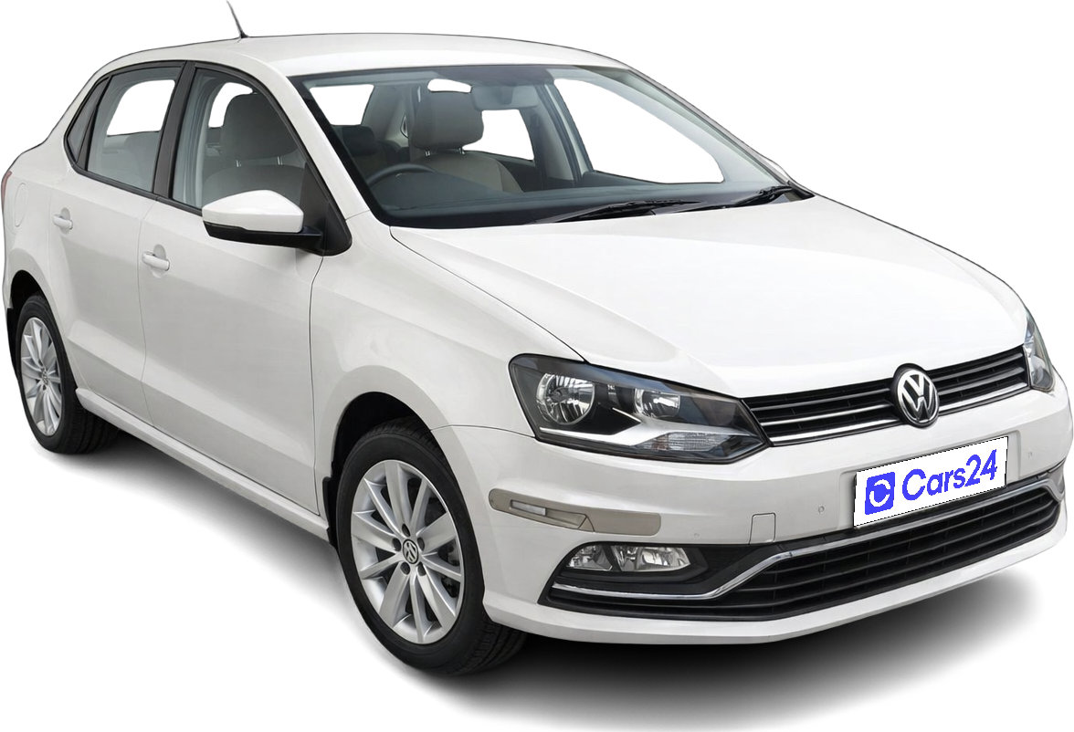 2016 Volkswagen Ameo - Sedan - Petrol - Manual - ₹3.20 lakh